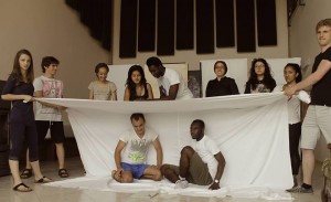 la terra degli uomini