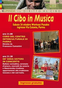 Il Cibo in Musica